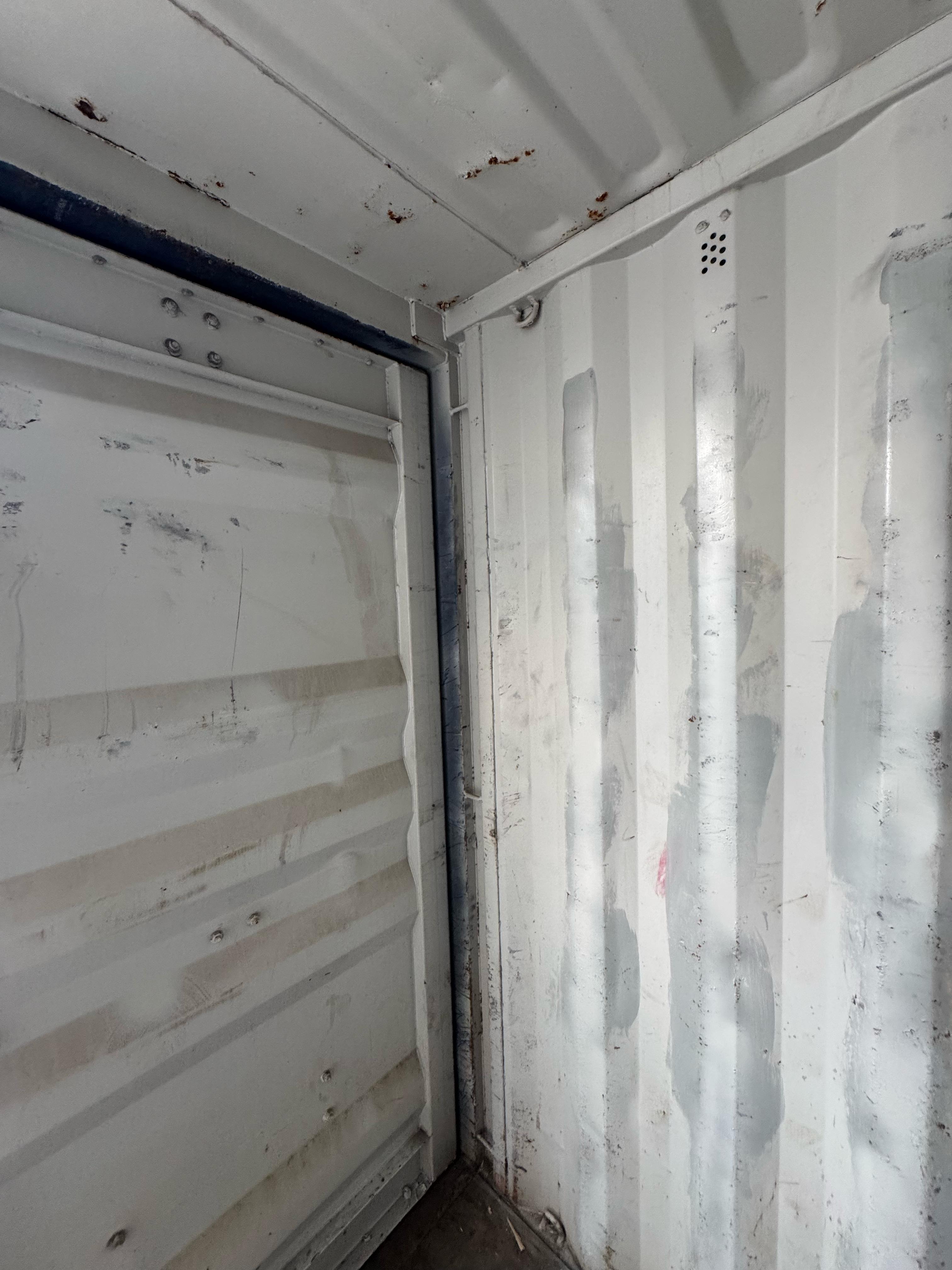 Морской контейнер SEGU1104040